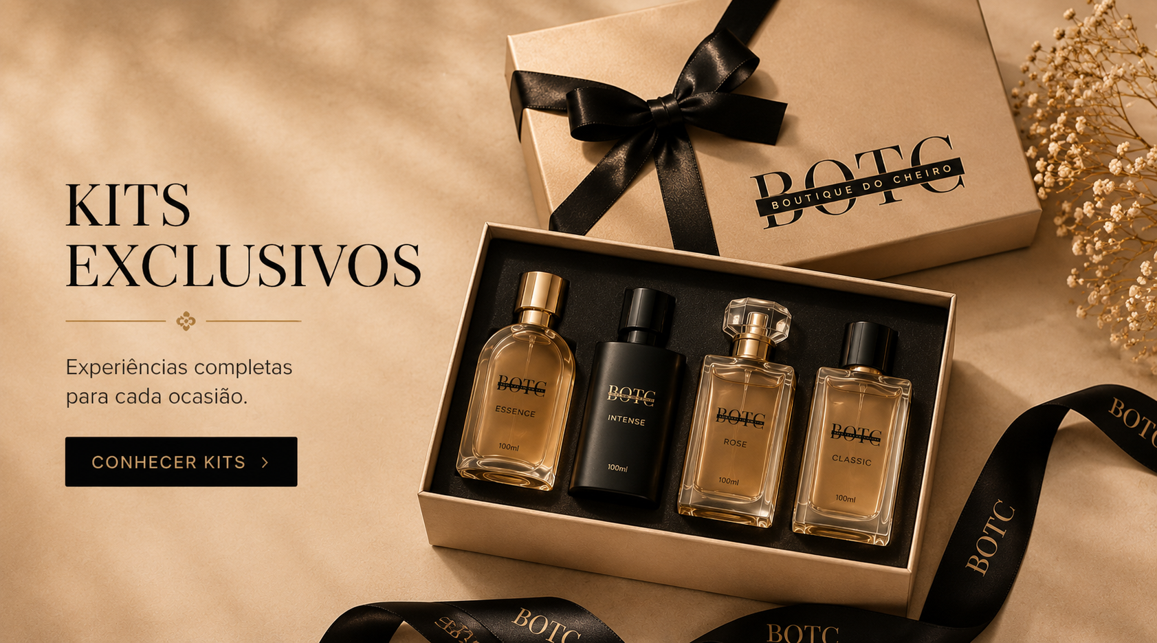 Kit Perfumes
