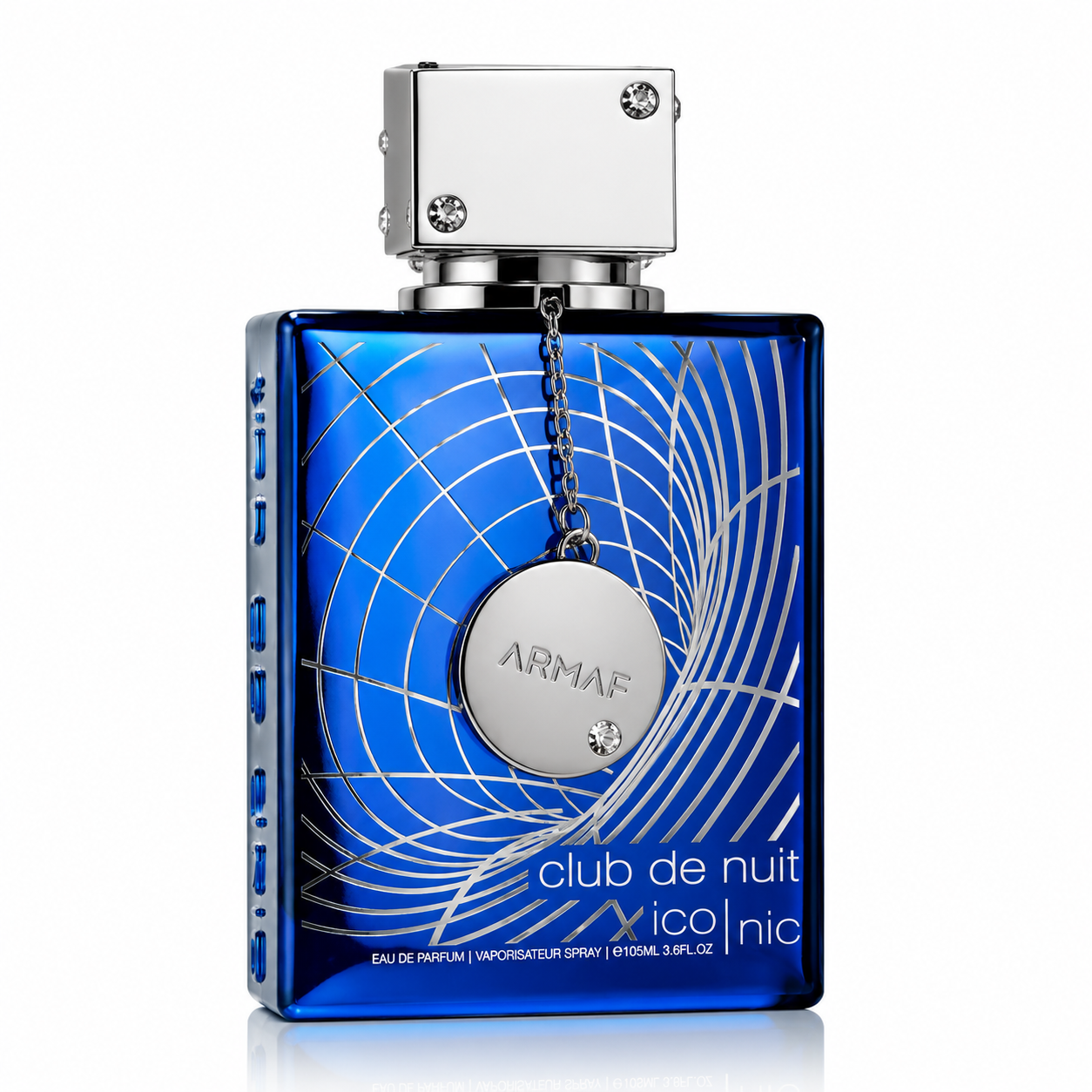 Club de Nuit Blue Iconic Armaf Eau de Parfum 105ml