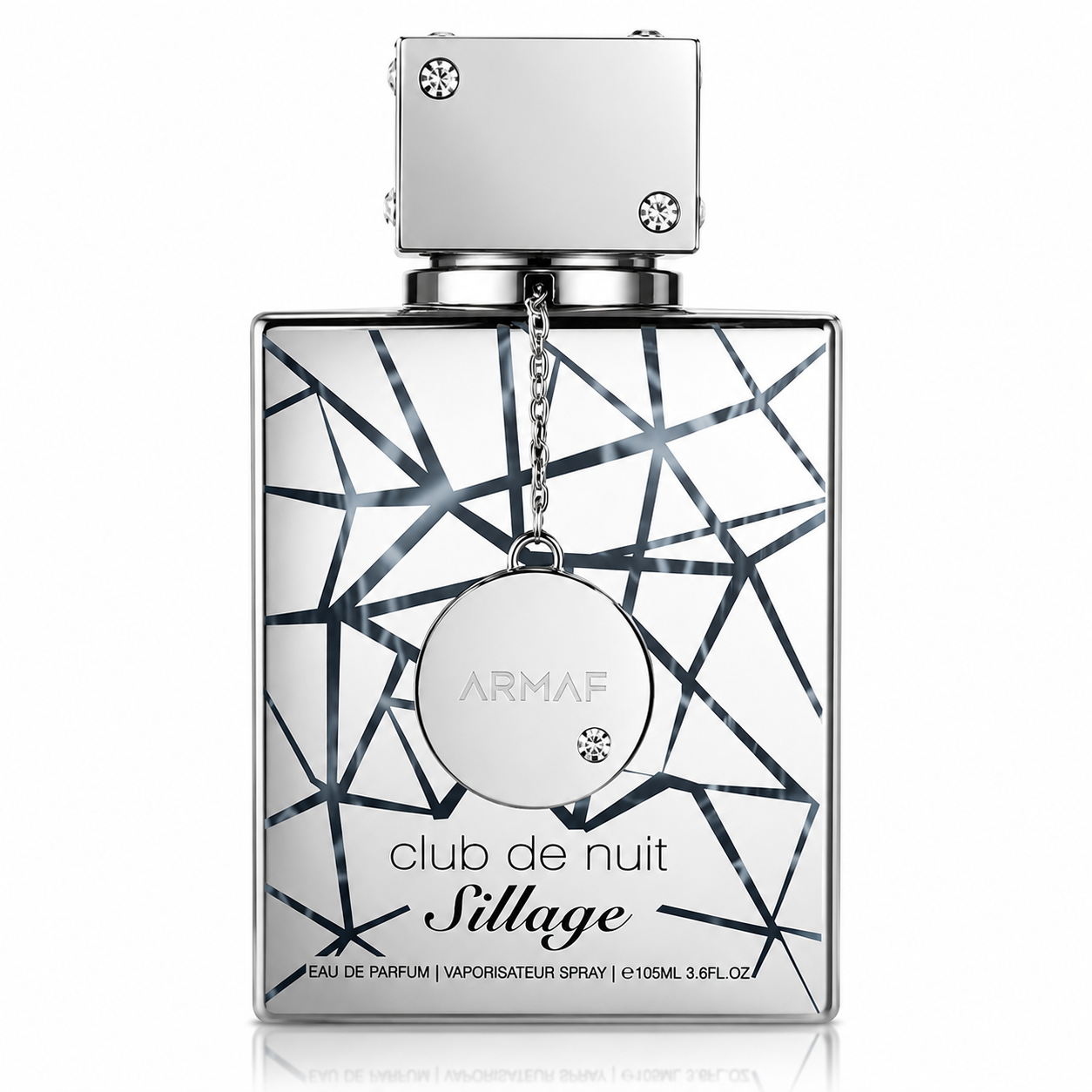 Club de Nuit Sillage Armaf Eau de Parfum 105ml