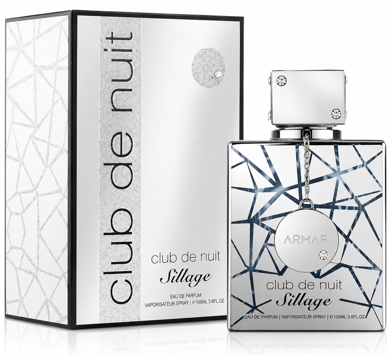 Club de Nuit Sillage Armaf Eau de Parfum 105ml