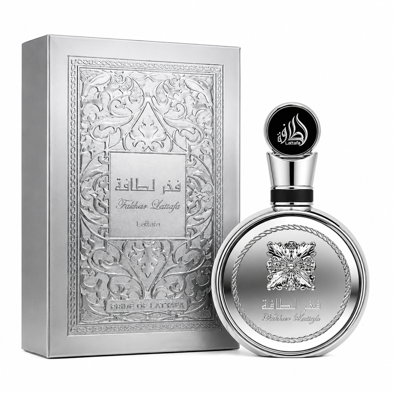 Fakhar Platin Lattafa Eau de Parfum 100ml