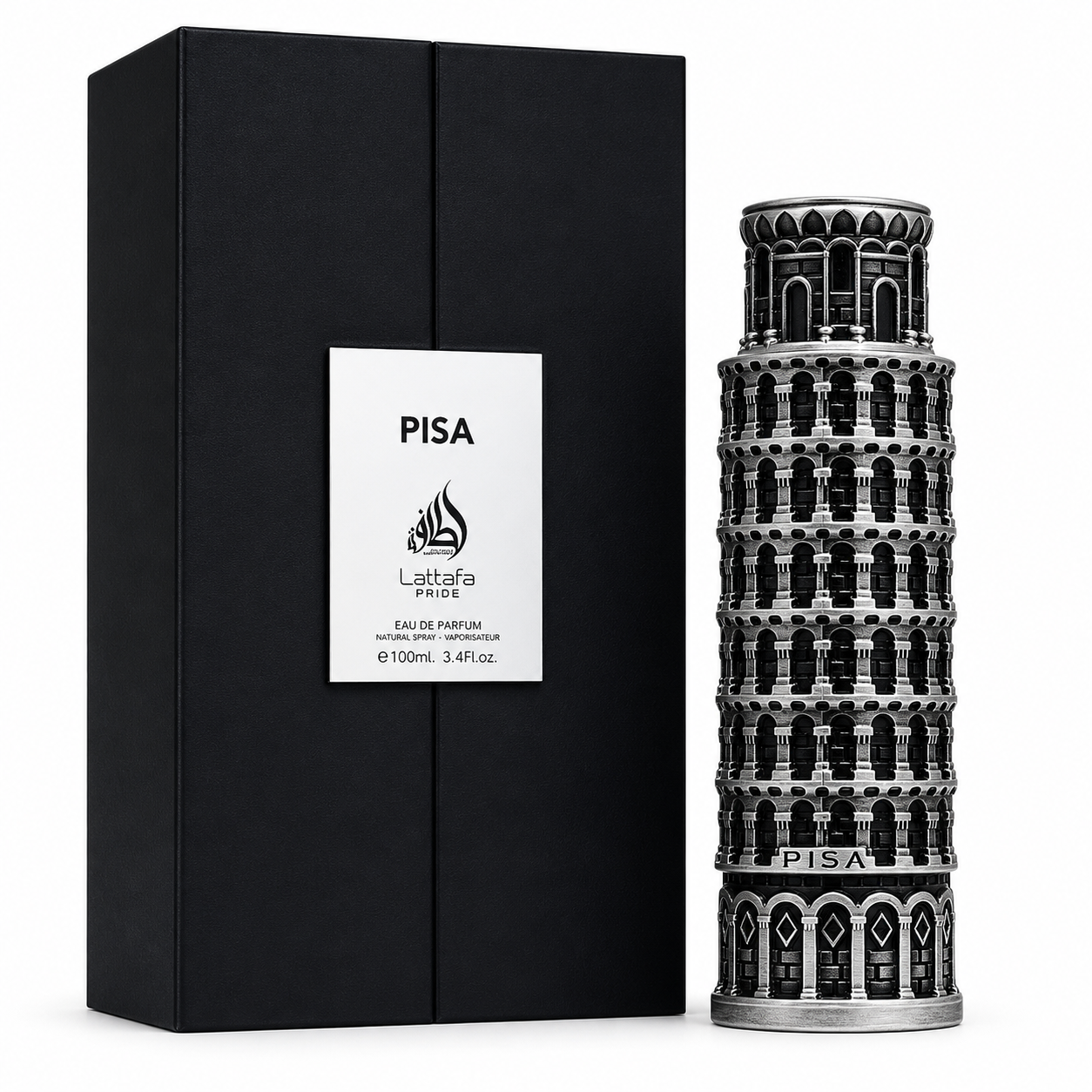 Lattafa Pride Pisa Eau de Parfum 100ml