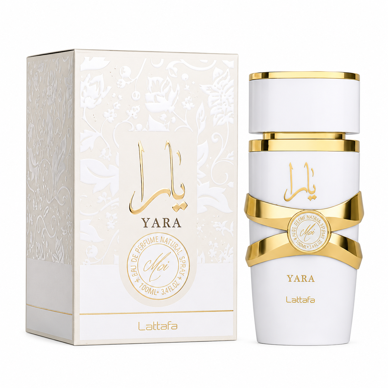 Yara Moi Lattafa Eau de Parfum 100ml