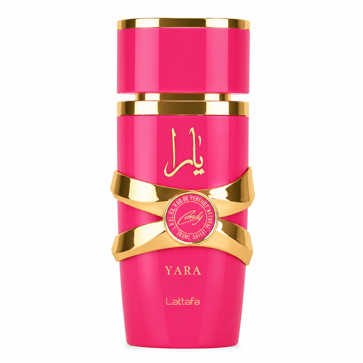 Yara Candy Lattafa Eau de Parfum 100ml