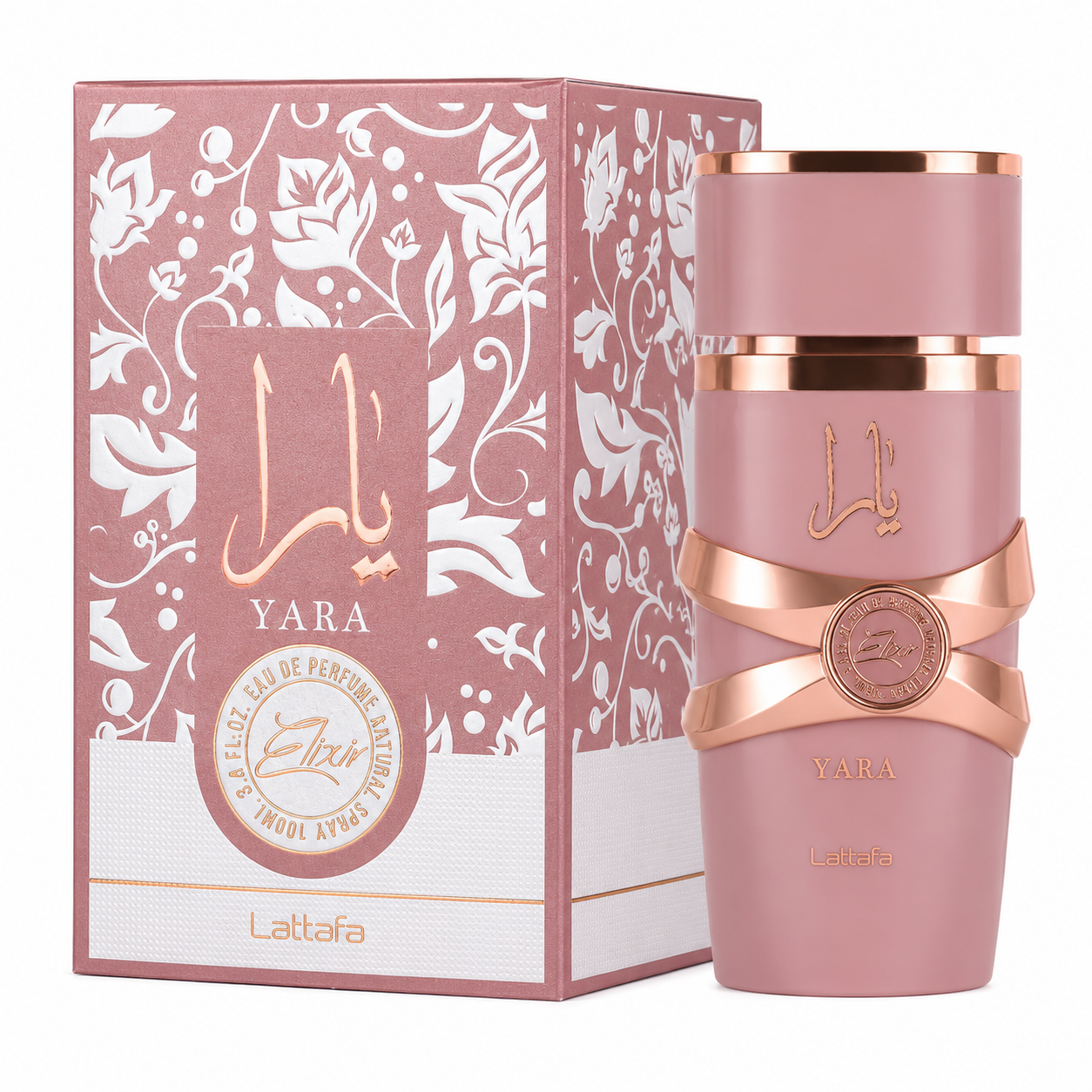 Yara Elixir Lattafa Eau de Parfum 100ml