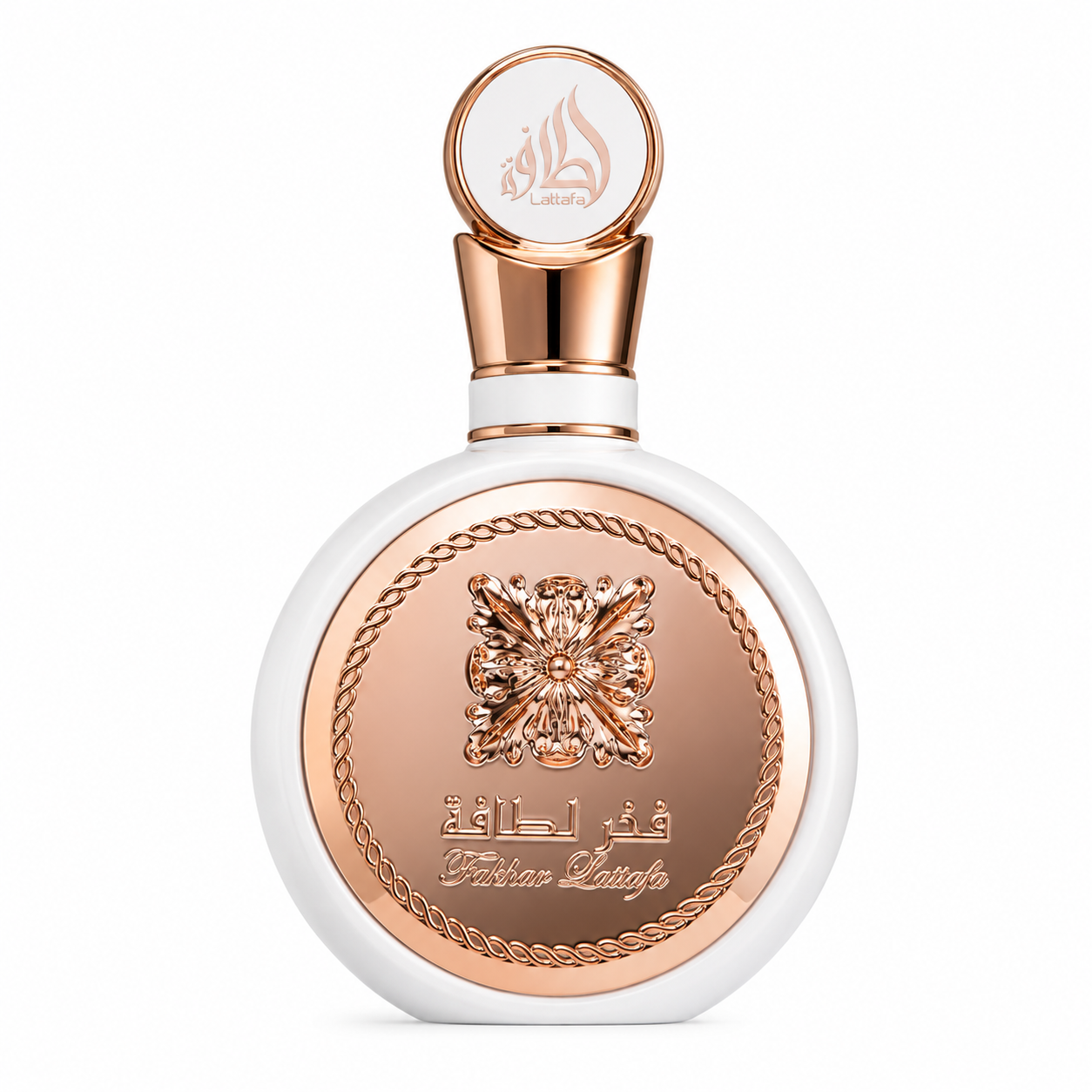Fakhar Rose Lattafa Eau de Parfum 100ml