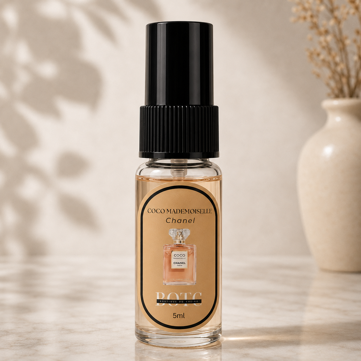 Coco Mademoiselle Eau de Parfum – Decant