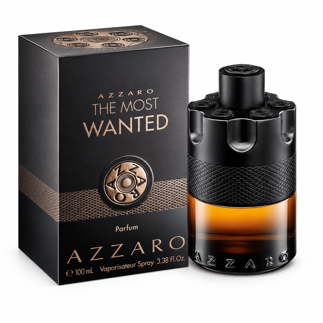 Azzaro The Most Wanted Parfum 100ml
