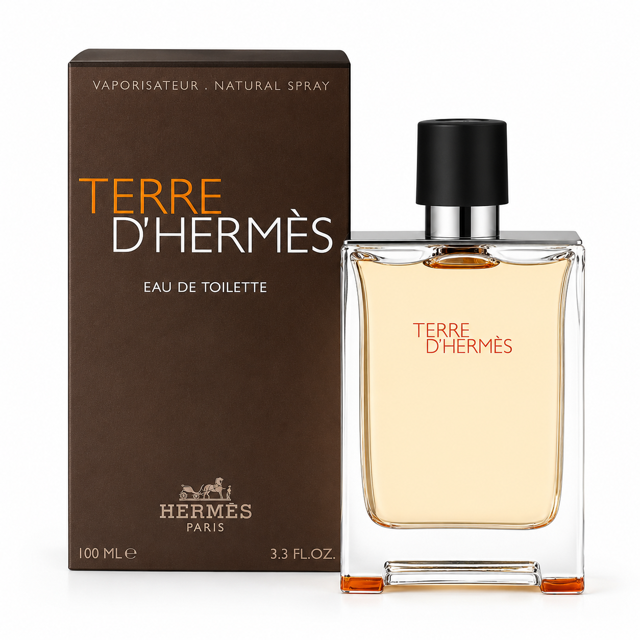 Terre d'Hermès Eau de Toilette 100ml