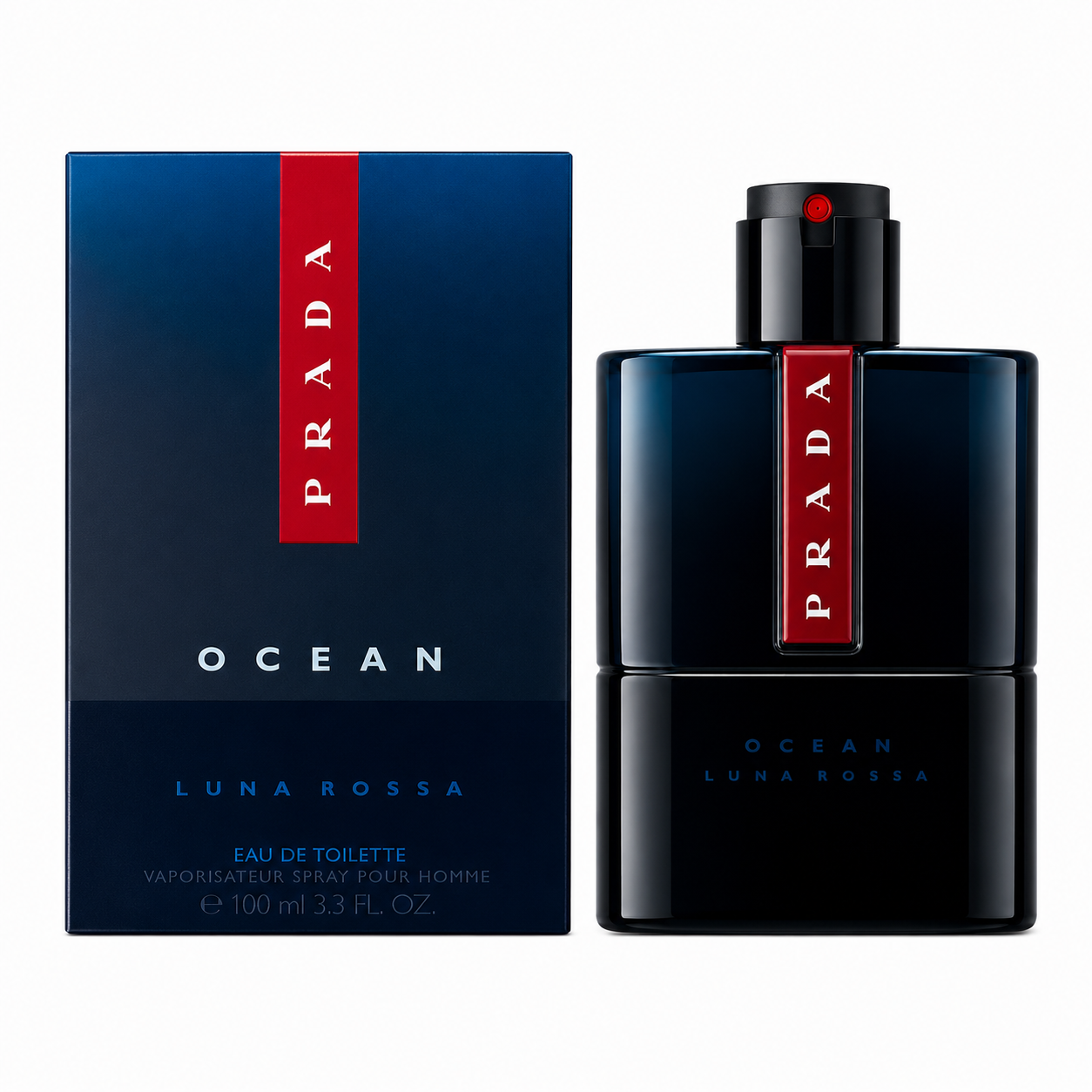 Prada Luna Rossa Ocean Eau de Parfum 100ml