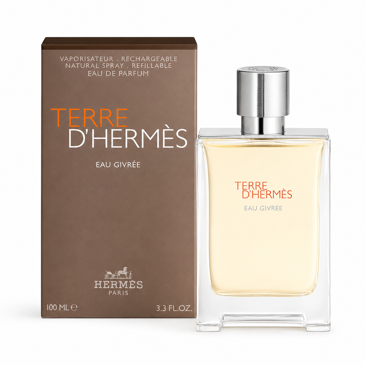 Terre d'Hermès Eau Givrée Eau de Parfum 100ml