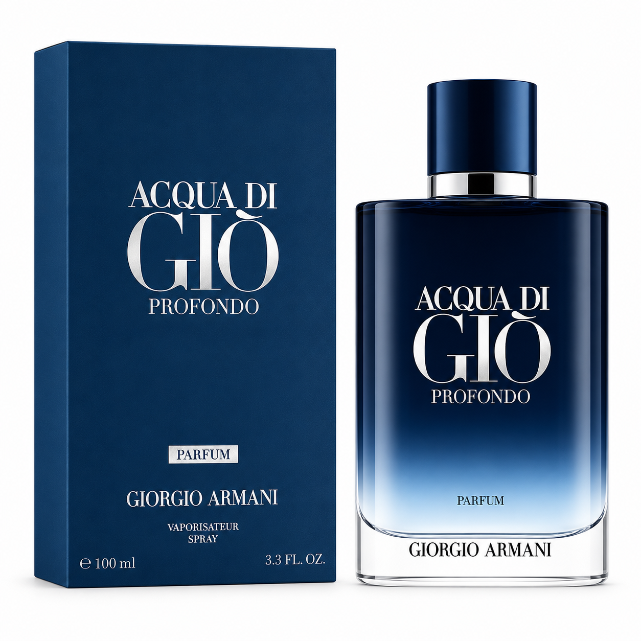 Acqua di Giò Profondo Eau de Parfum 100ml