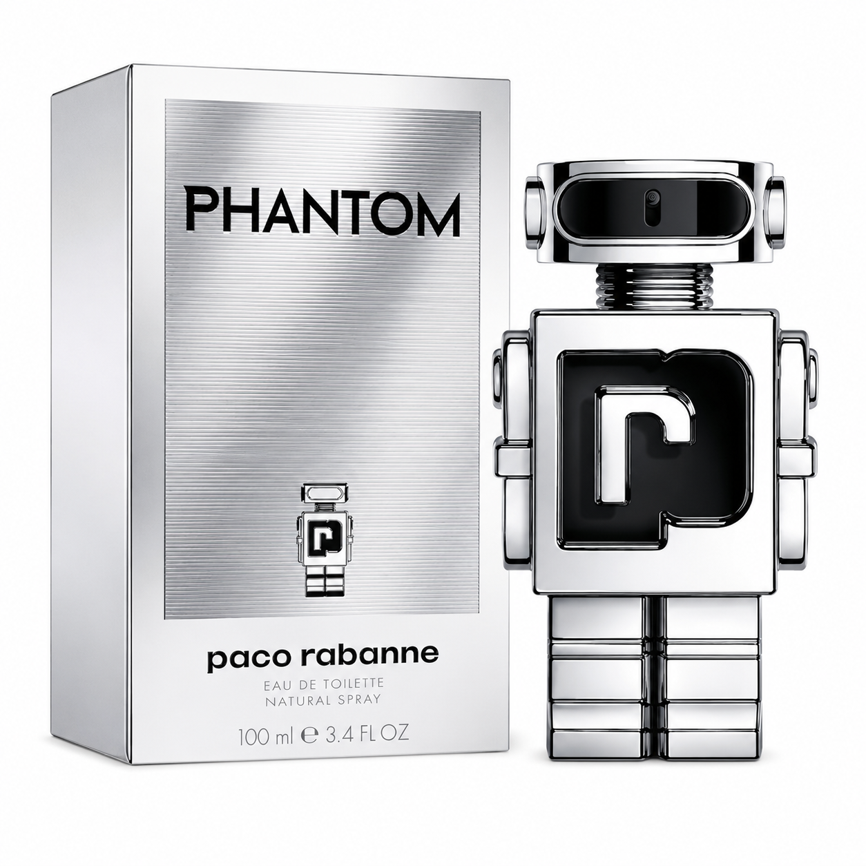 Phantom Eau de Toilette 100ml