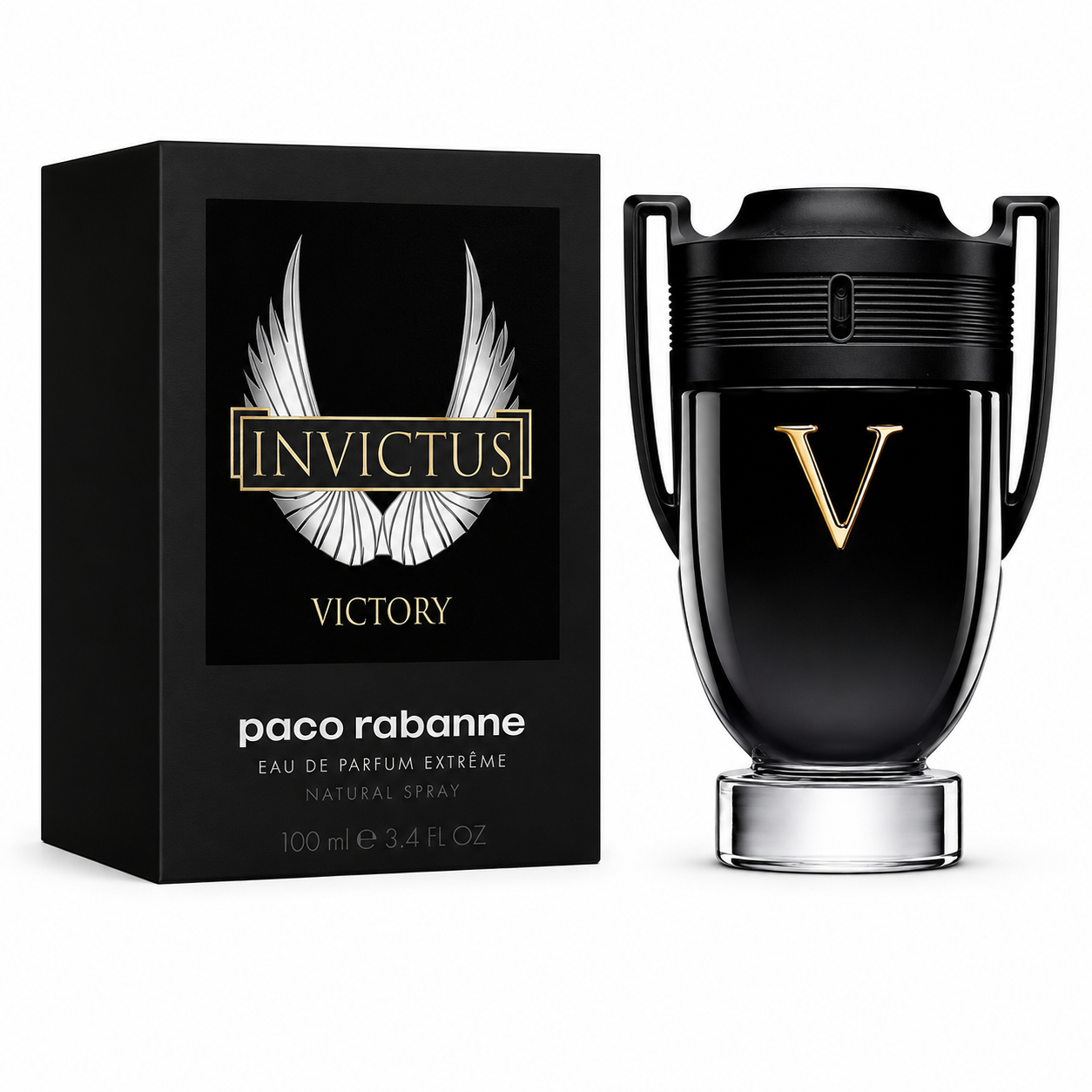Invictus Victory Eau de Parfum Extreme 100ml