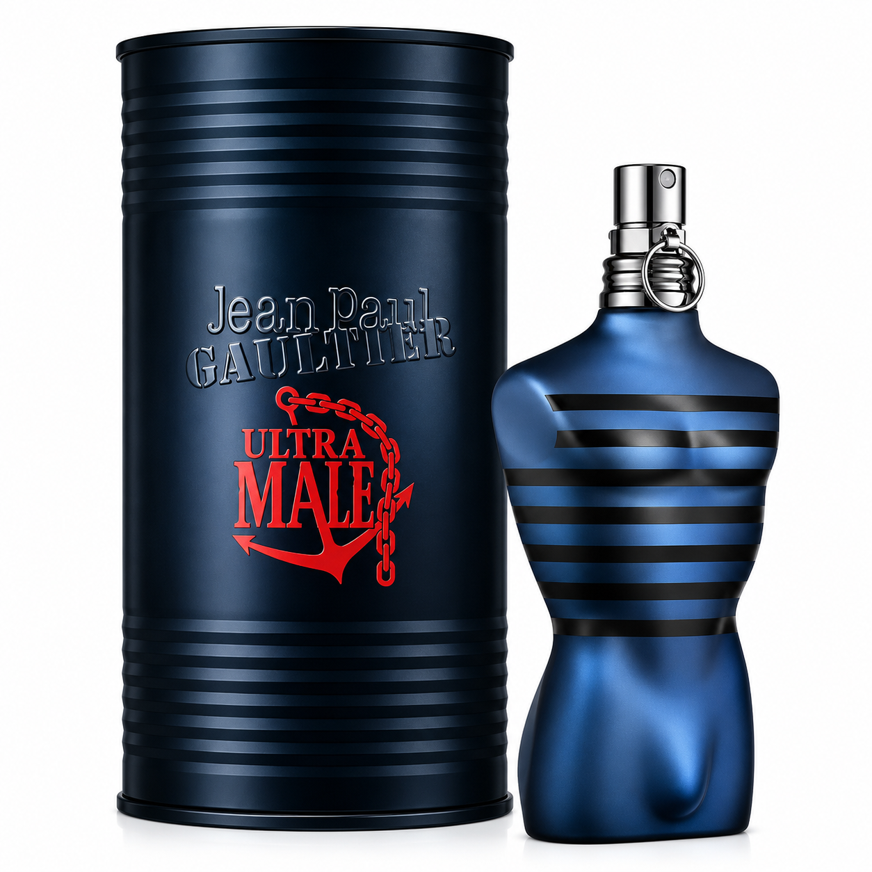 Ultra Male Eau de Toilette Intense 125ml