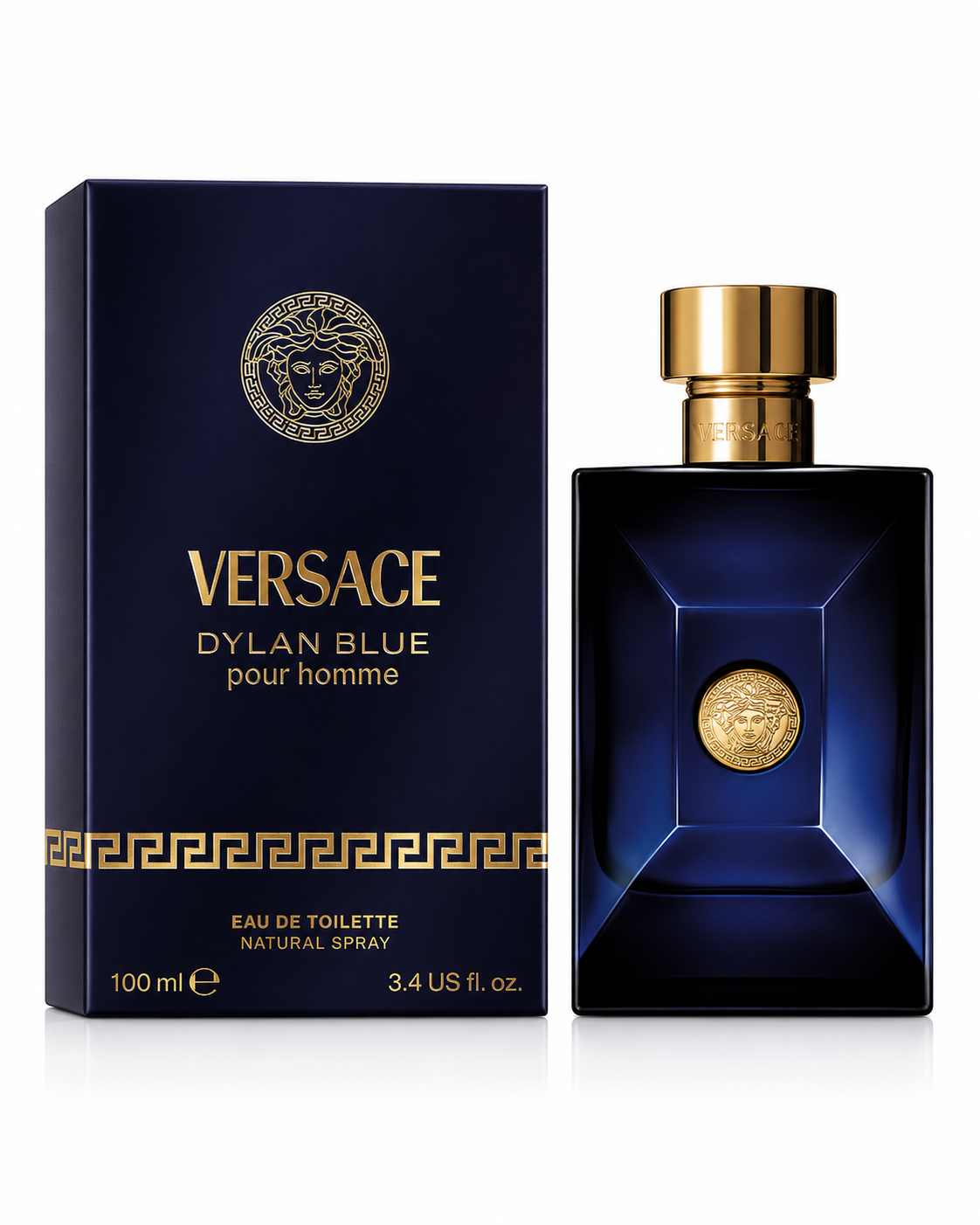 Versace Dylan Blue Eau de Toilette 100ml