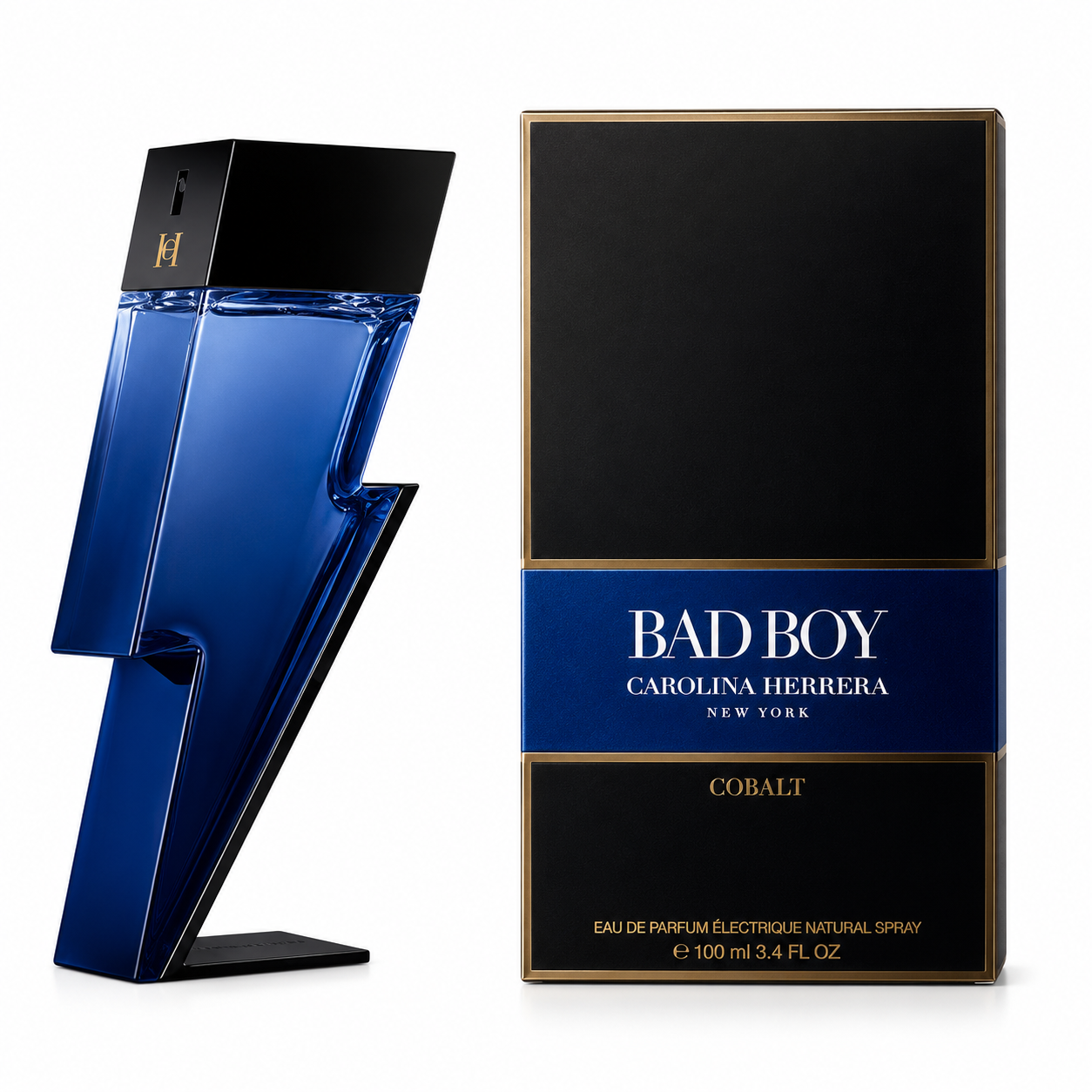 Bad Boy Cobalt Eau de Parfum 100ml