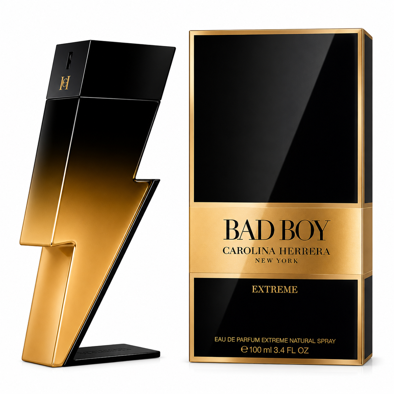 Bad Boy Extreme Eau de Parfum 100ml