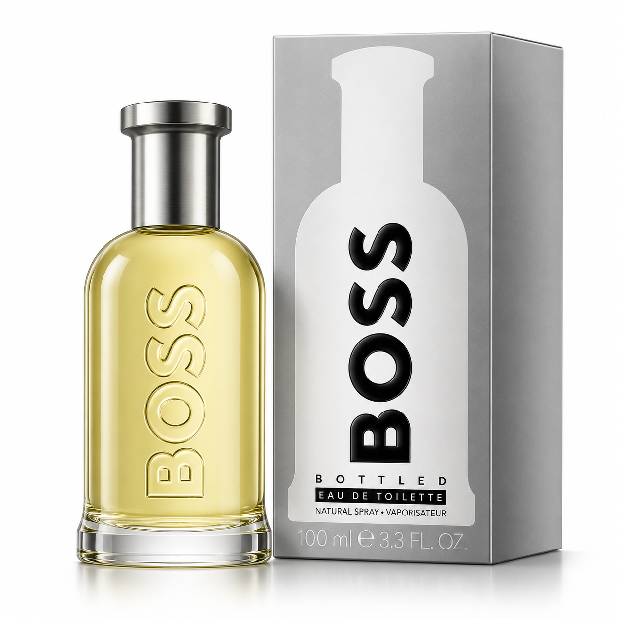Boss Bottled Eau de Toilette 100ml