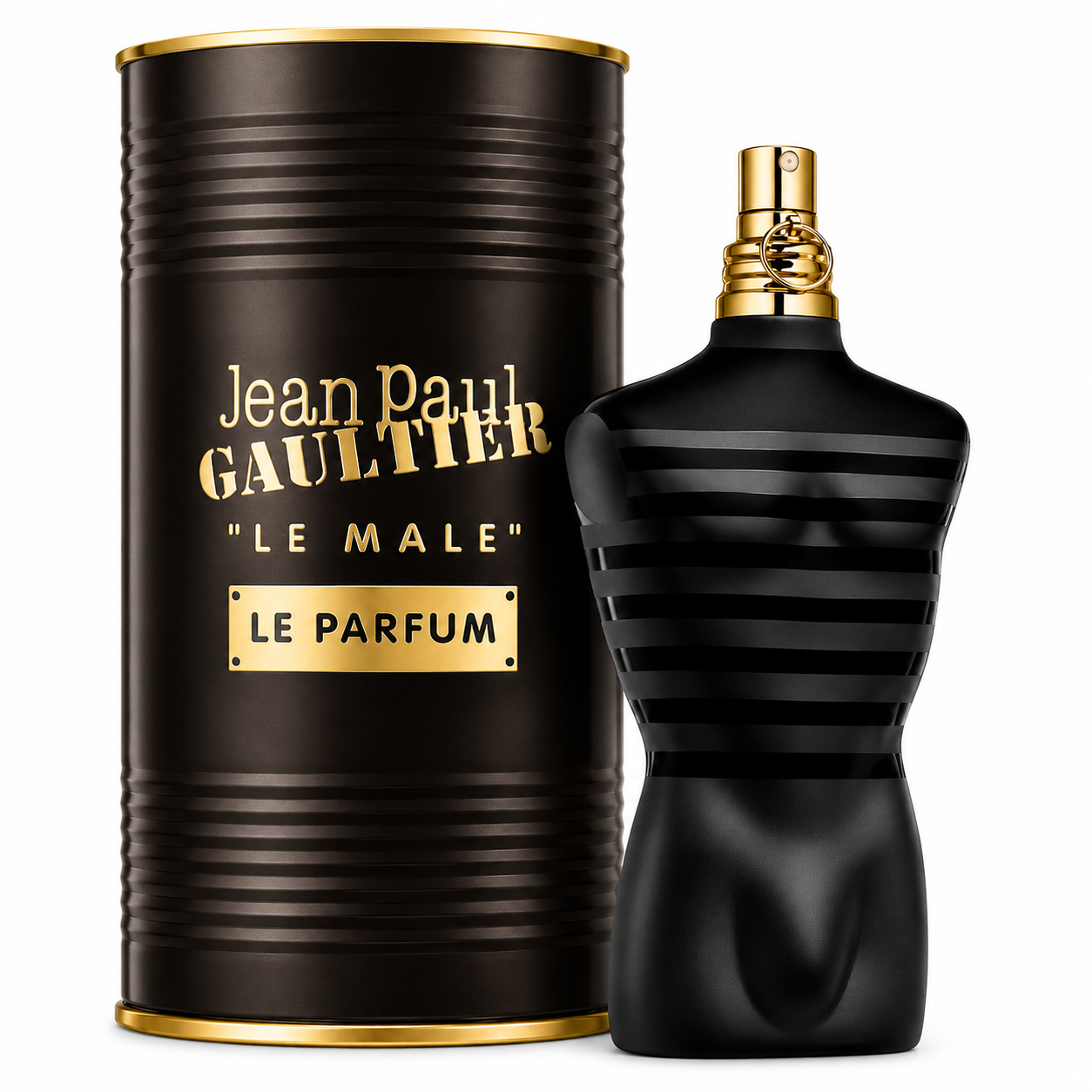 Le Male Le Parfum Eau de Parfum Intense 125ml