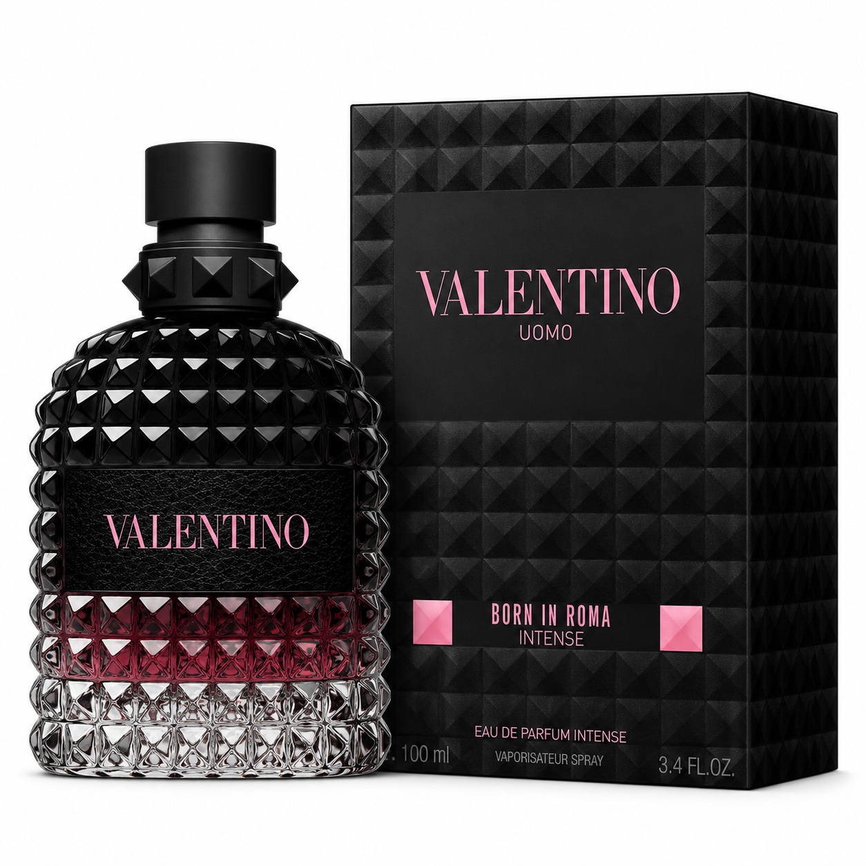 Valentino Uomo Born in Roma Intense Eau de Parfum 100ml