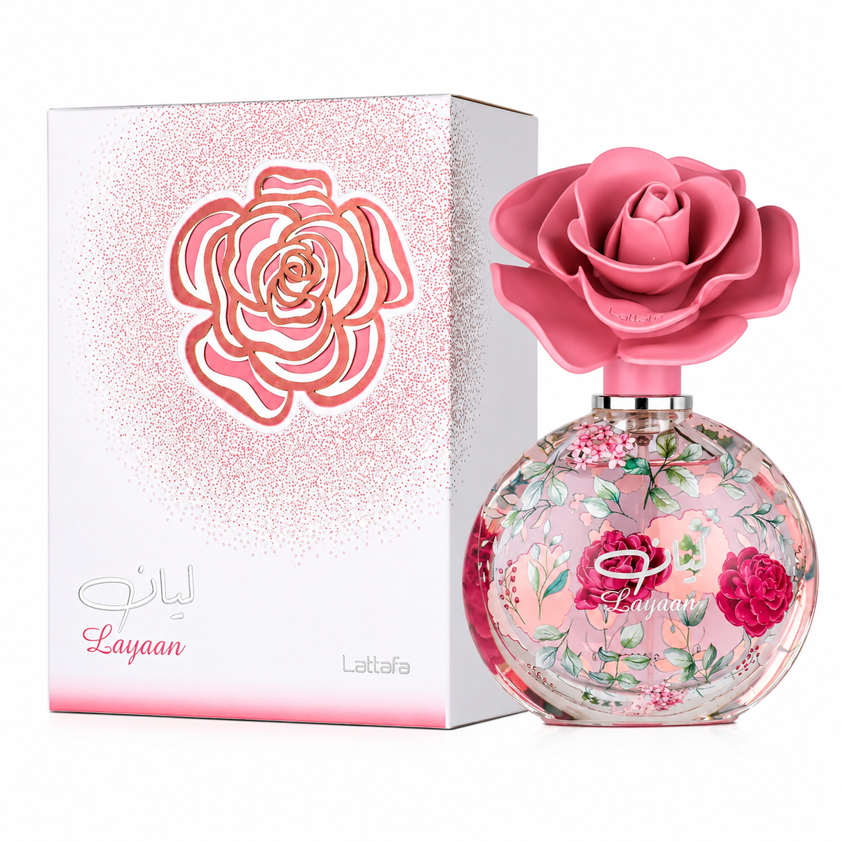 Layaan Lattafa Eau de Parfum 100ml