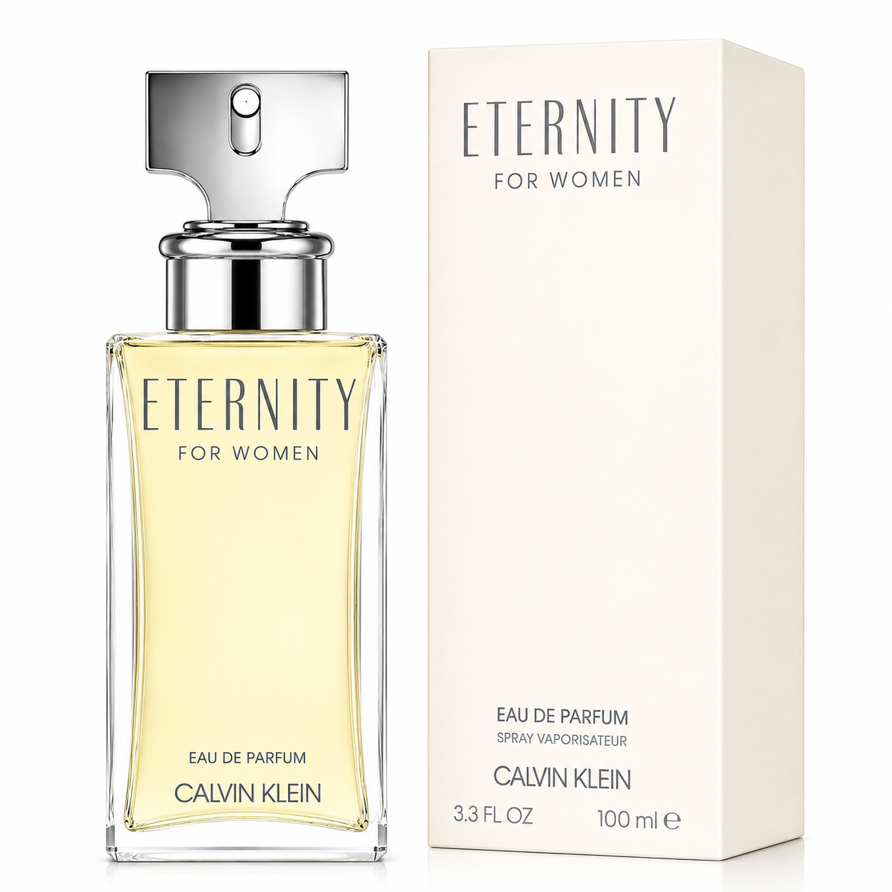 Calvin Klein Eternity Eau de Parfum Feminino 100ml