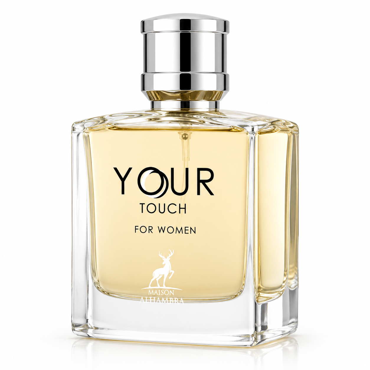 Maison Alhambra Your Touch Woman Eau de Parfum 100ml