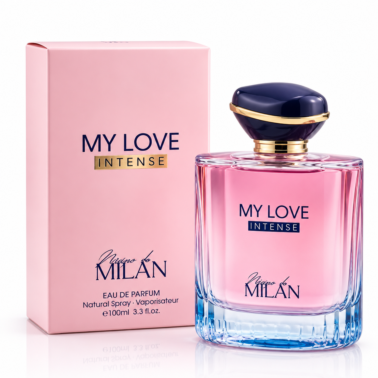 Maison de Milan My Love Woman Eau de Parfum 100ml