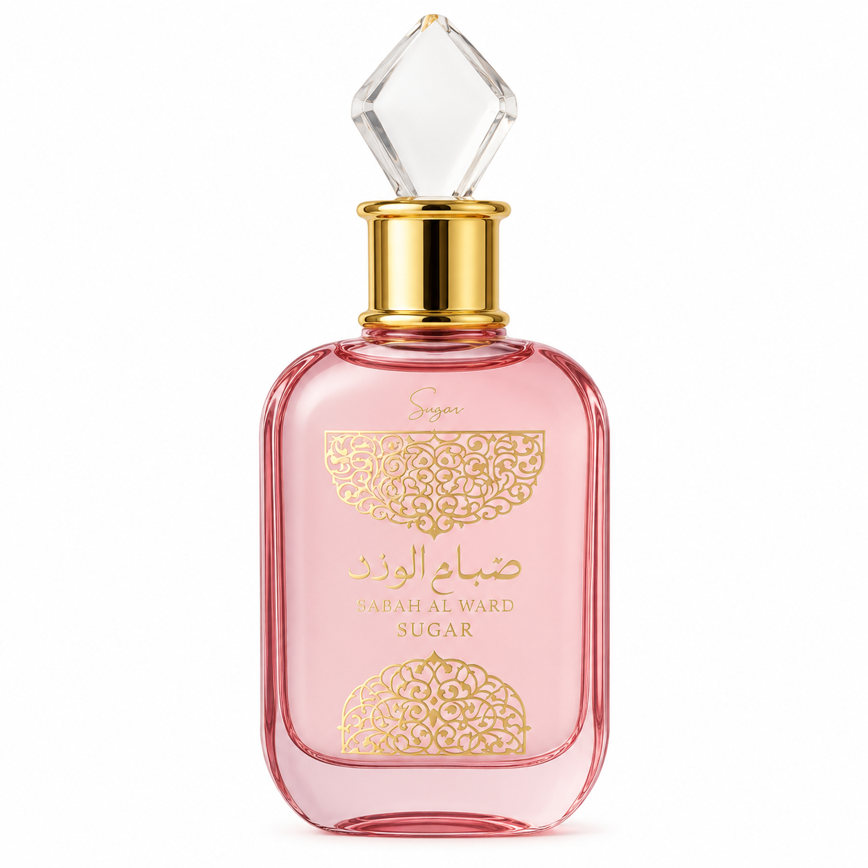Sabah Al Ward Sugar Eau de Parfum 100ml