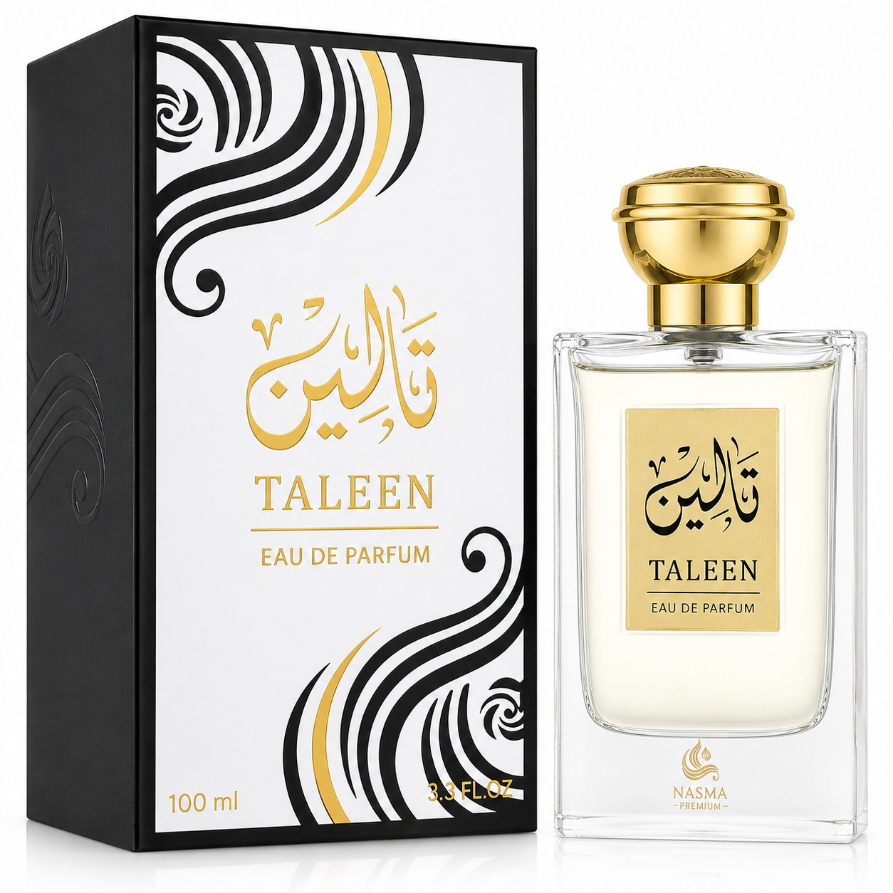 Nasma Taleen Eau de Parfum 100ml