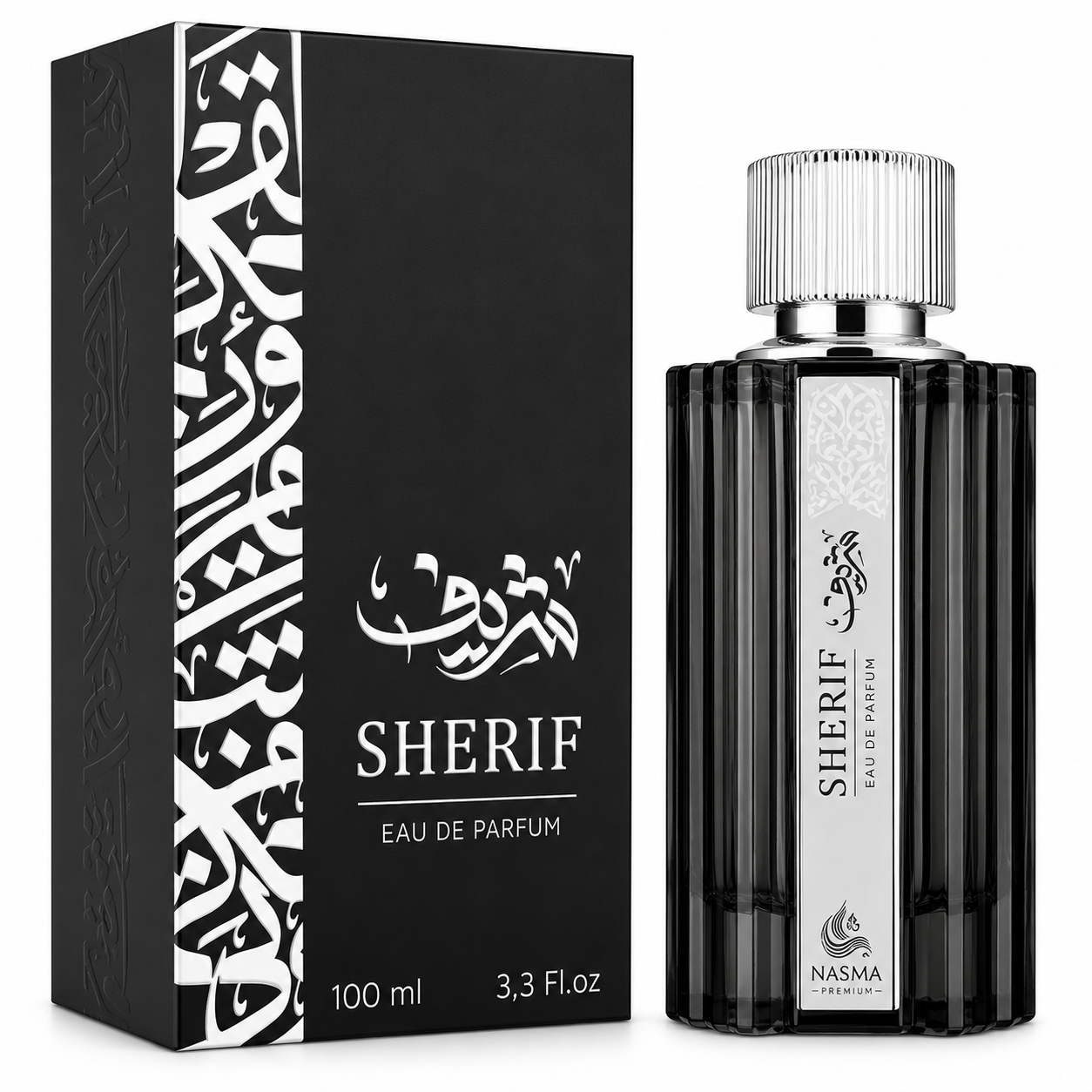 Nasma Sherif Men Eau de Parfum 100ml