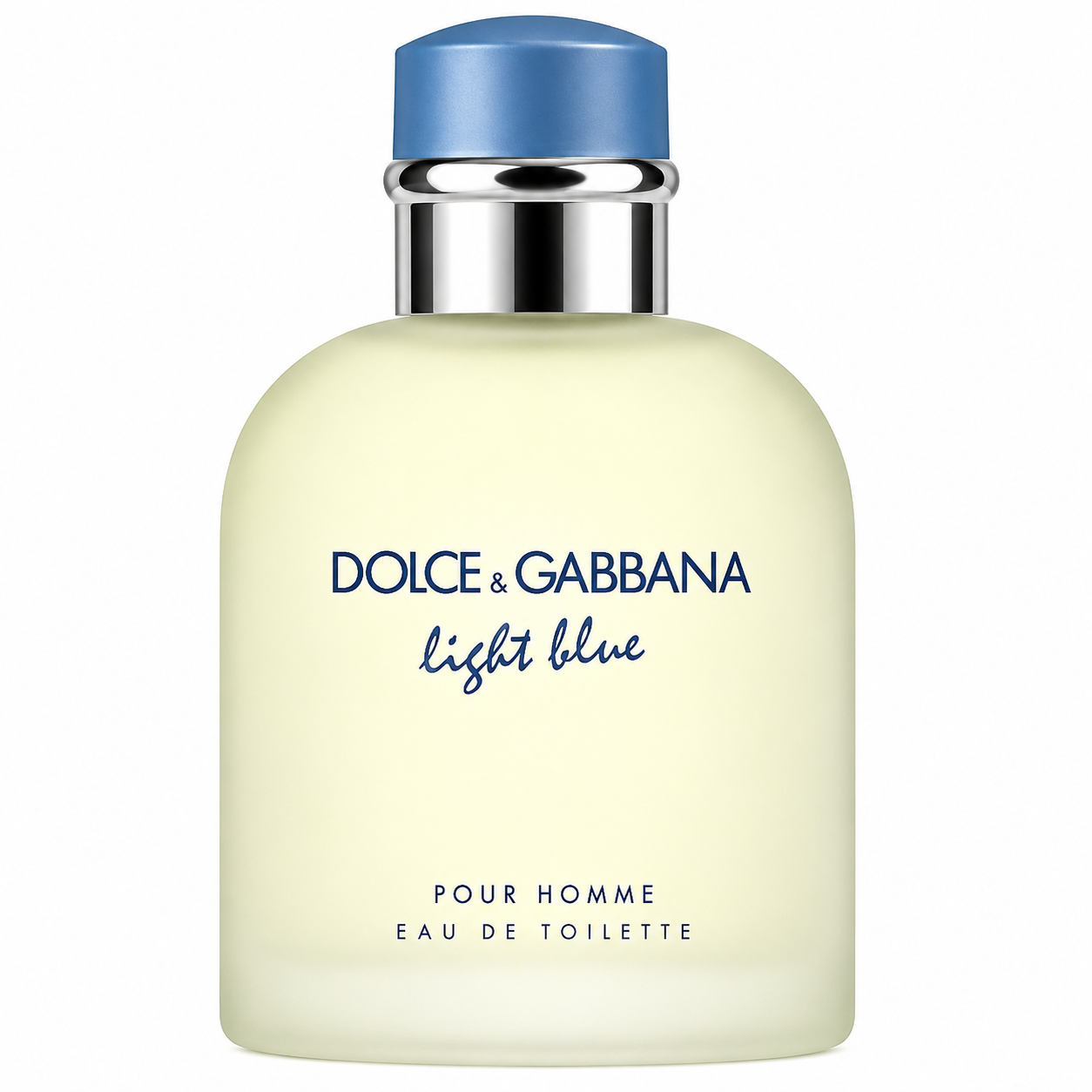 Light Blue Pour Homme Dolce&Gabbana Eau de Toilette 100ml