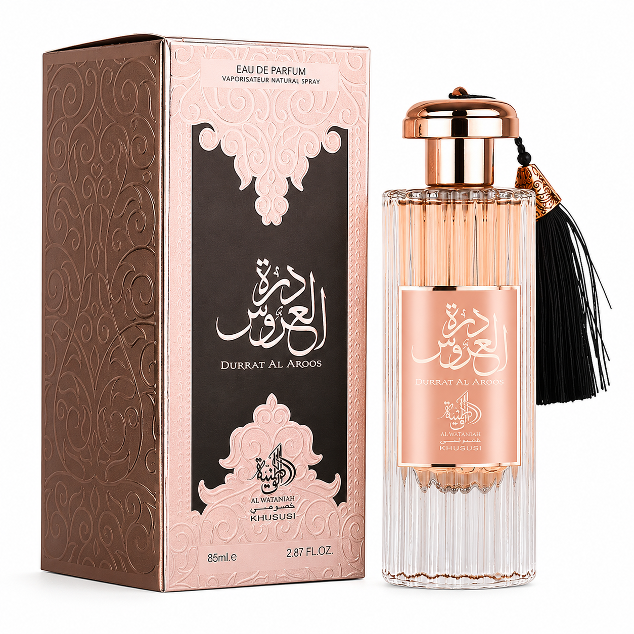 Al Wataniah Durrat Al Aroos Eau de Parfum 100ml