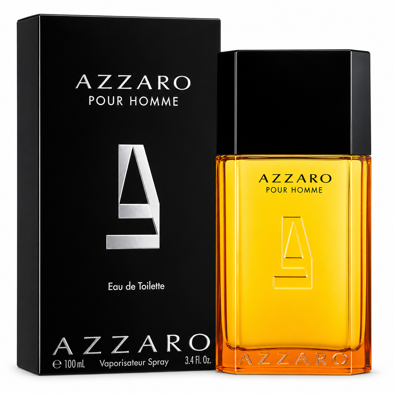 Azzaro Pour Homme Eau de Toilette 100ml