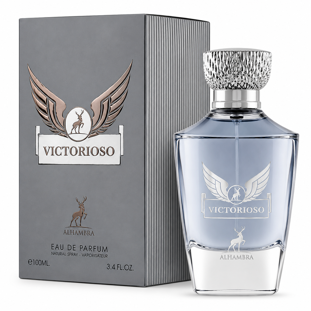 Maison Alhambra Victorioso Eau de Parfum 100ml