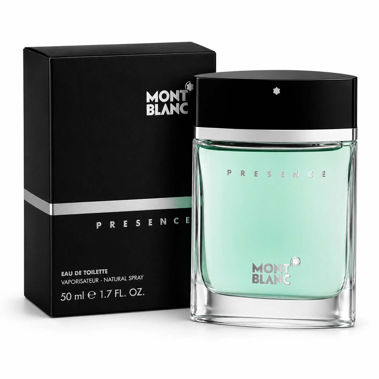 Montblanc Presence Eau de Toilette 75ml