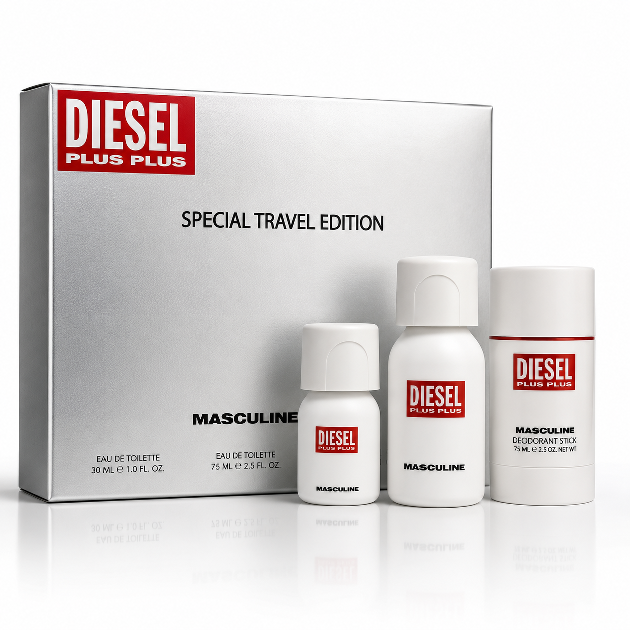 Kit Diesel Plus Plus Special Travel Edition