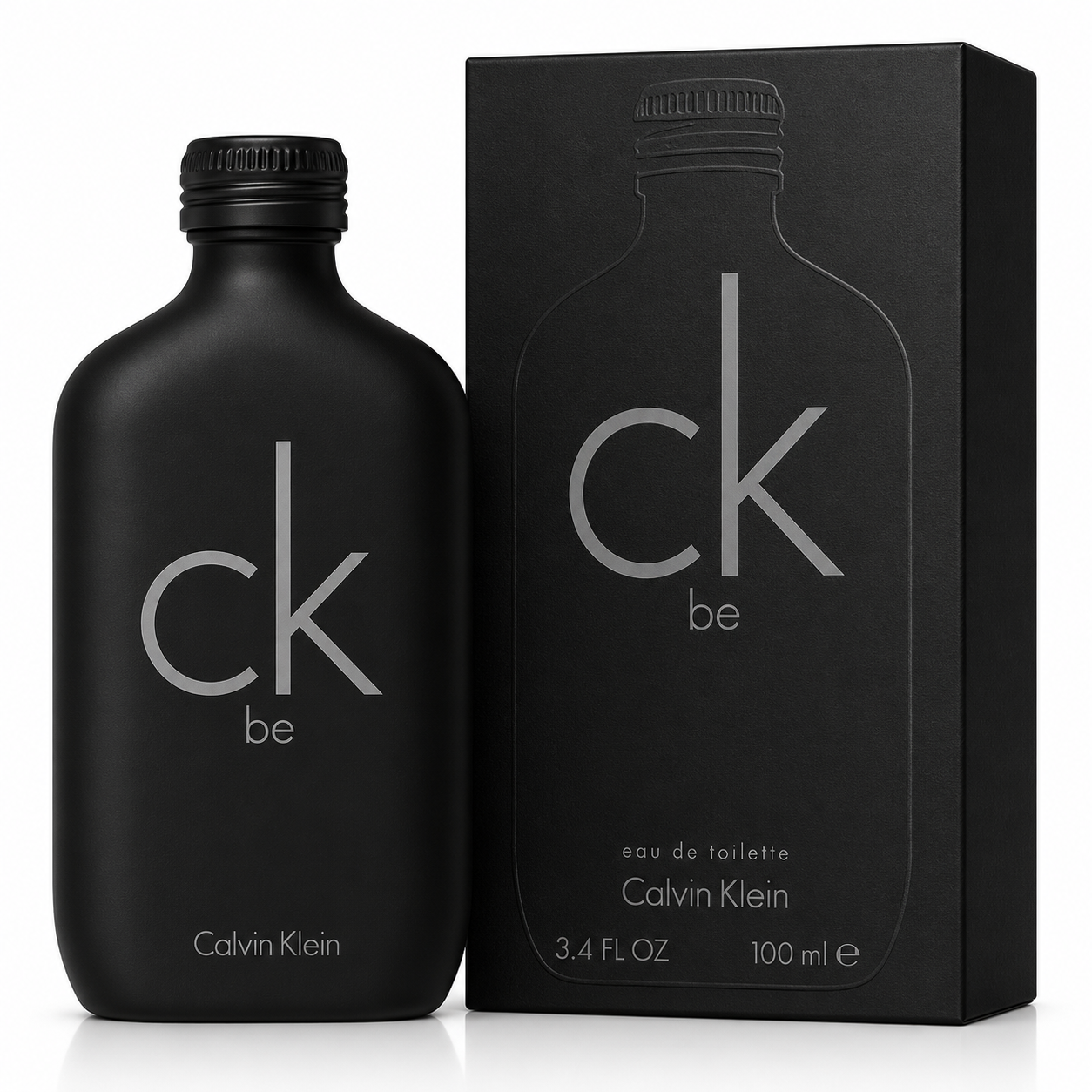 Calvin Klein CK Be Eau de Toilette Unissex 100ml