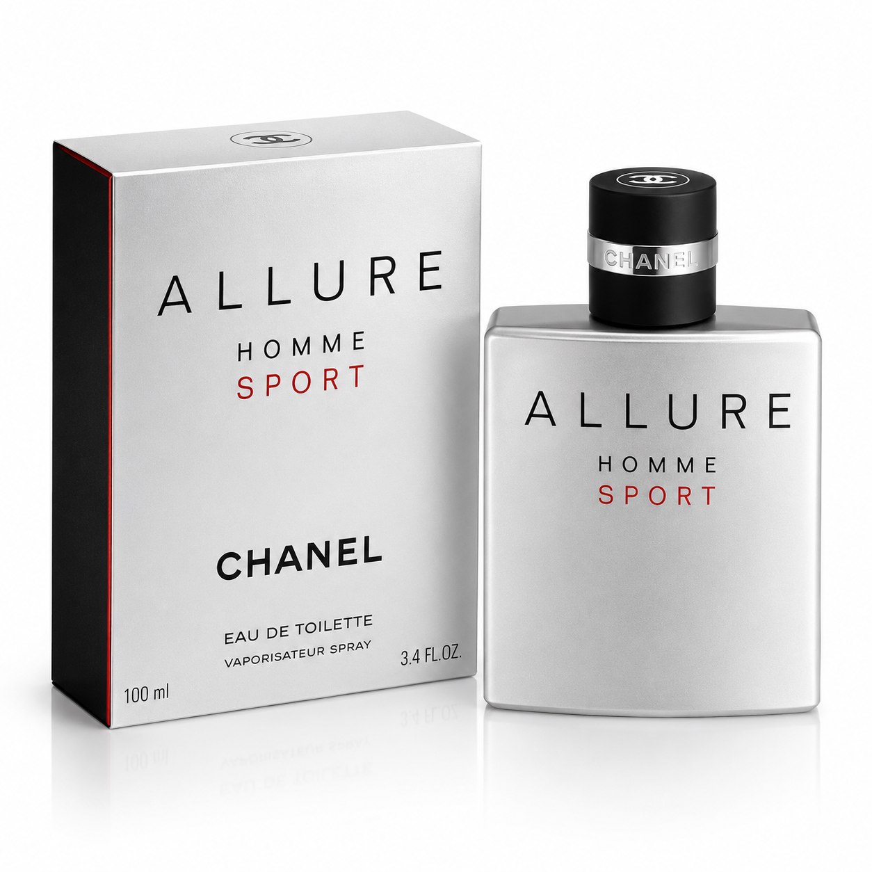 Allure Homme Sport Eau de Toilette 100ml