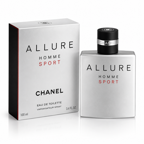 Allure Homme Sport Eau de Toilette 100ml