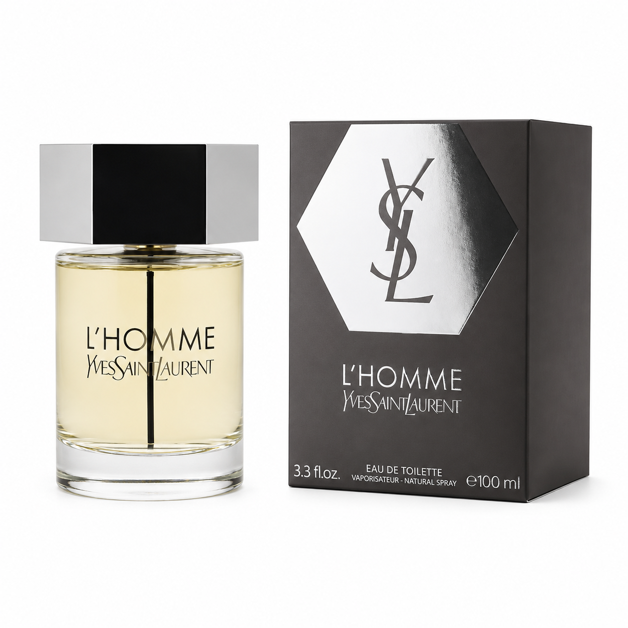 L'Homme Eau de Toilette Yves Saint Laurent 100ml