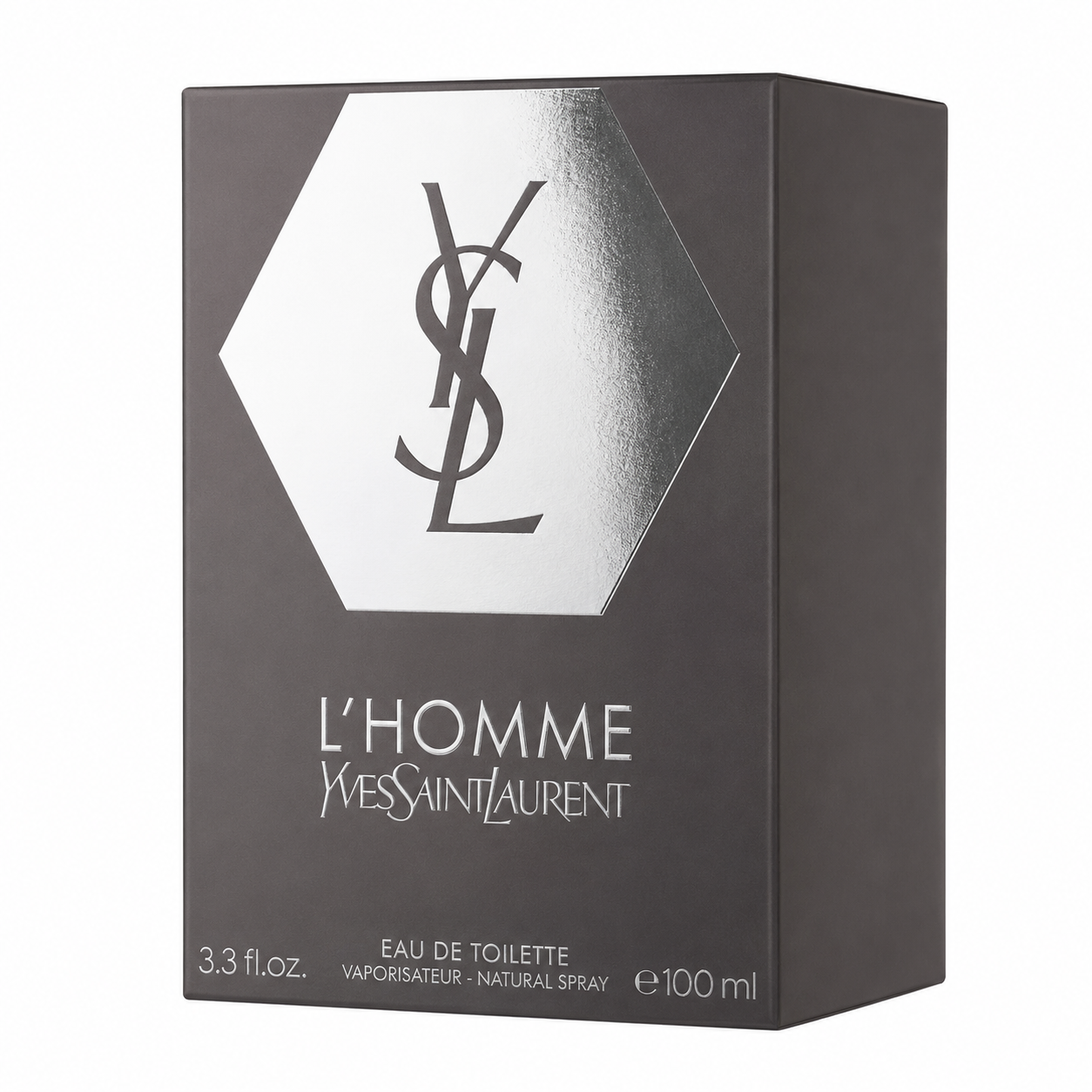 L'Homme Eau de Toilette Yves Saint Laurent 100ml
