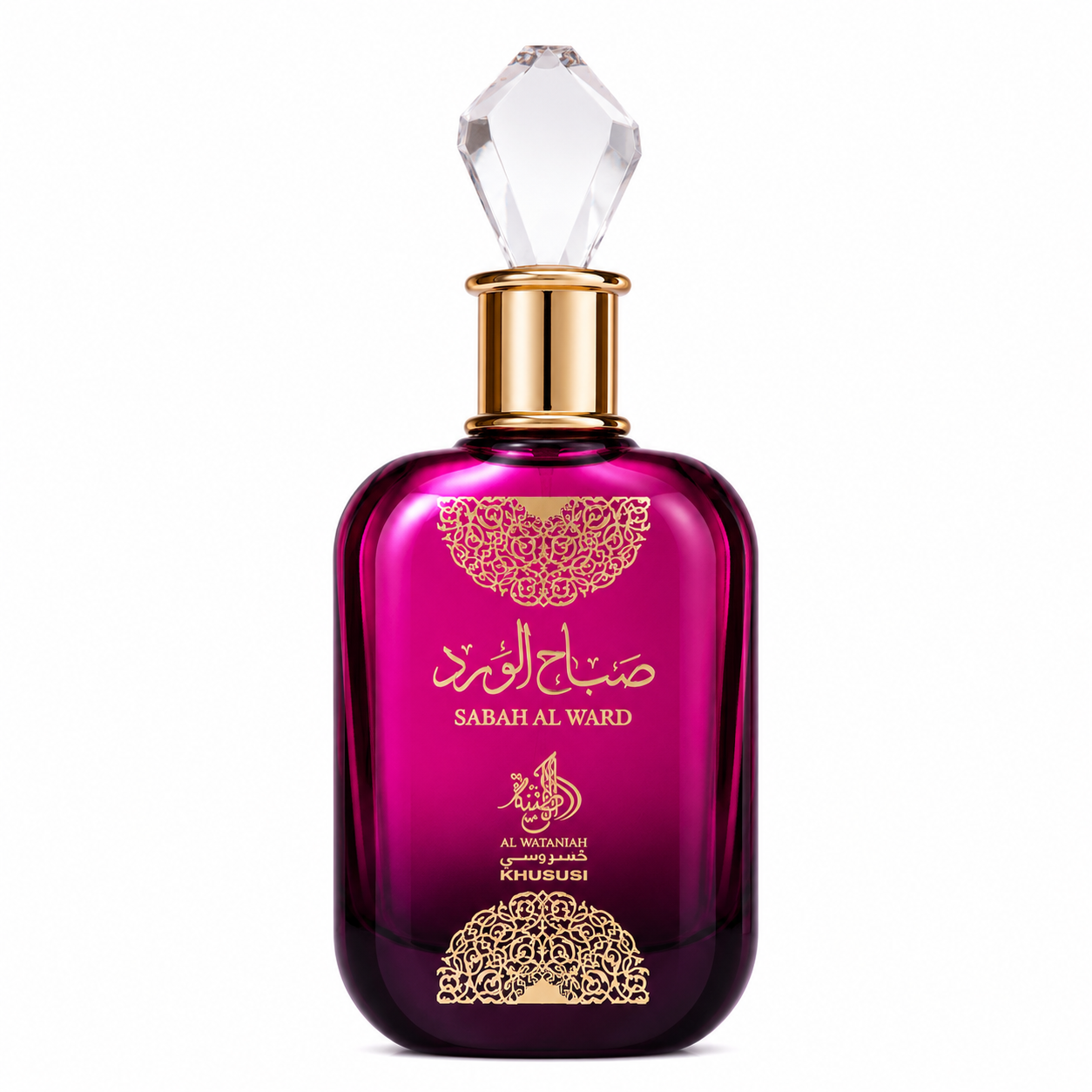 Sabah Al Ward Al Wataniah Eau de Parfum 100ml