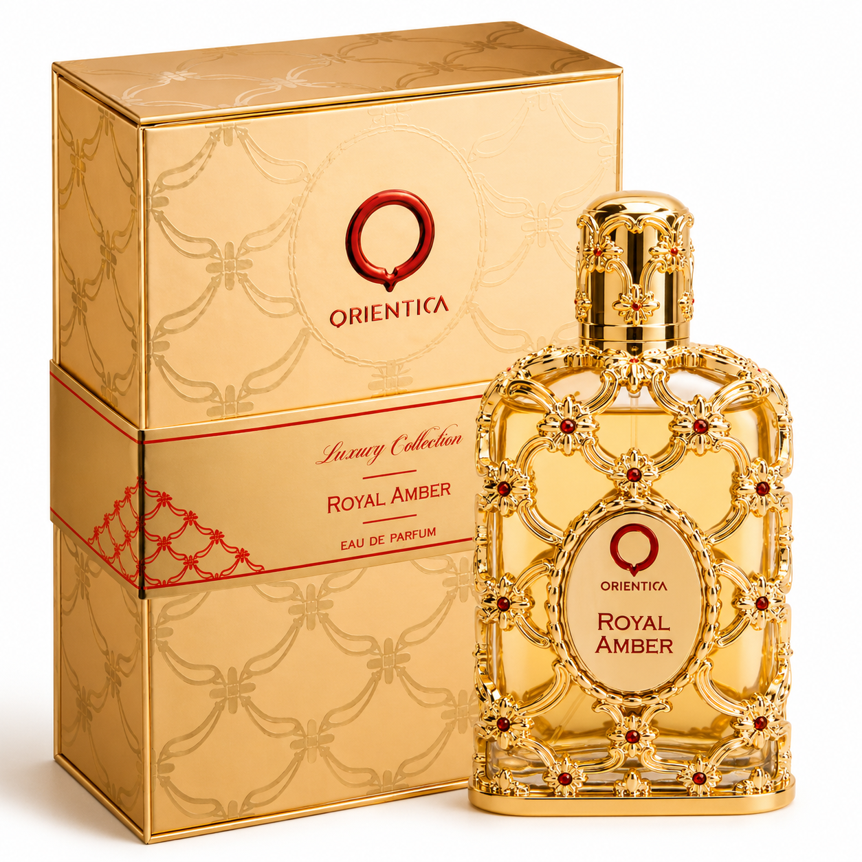 Royal Amber Orientica Eau de Parfum 80ml