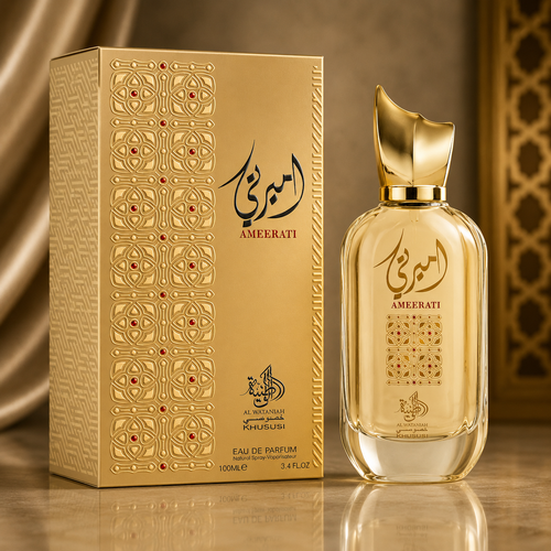 Al Wataniah Ameerati Eau de Parfum Feminino 100ml