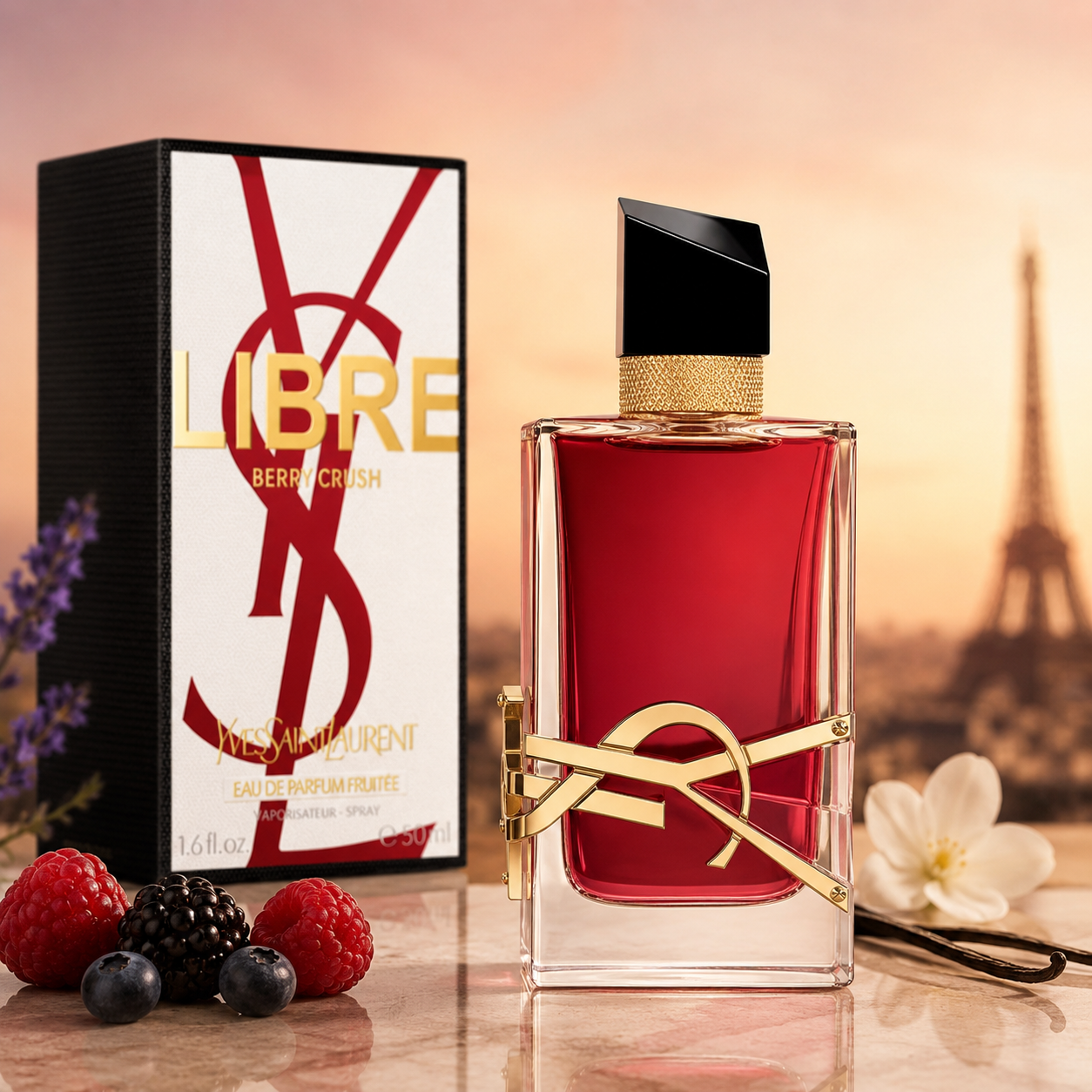 Libre Berry Crush Eau de Parfum 50ml