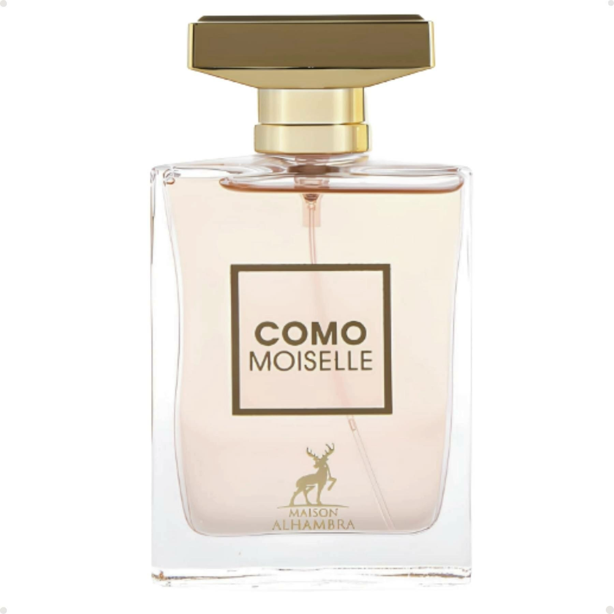 Como Moiselle Eau de Parfum 100ml