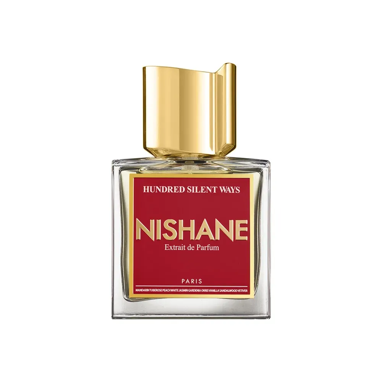 Hundred Silent Ways Extrait de Parfum 100ml