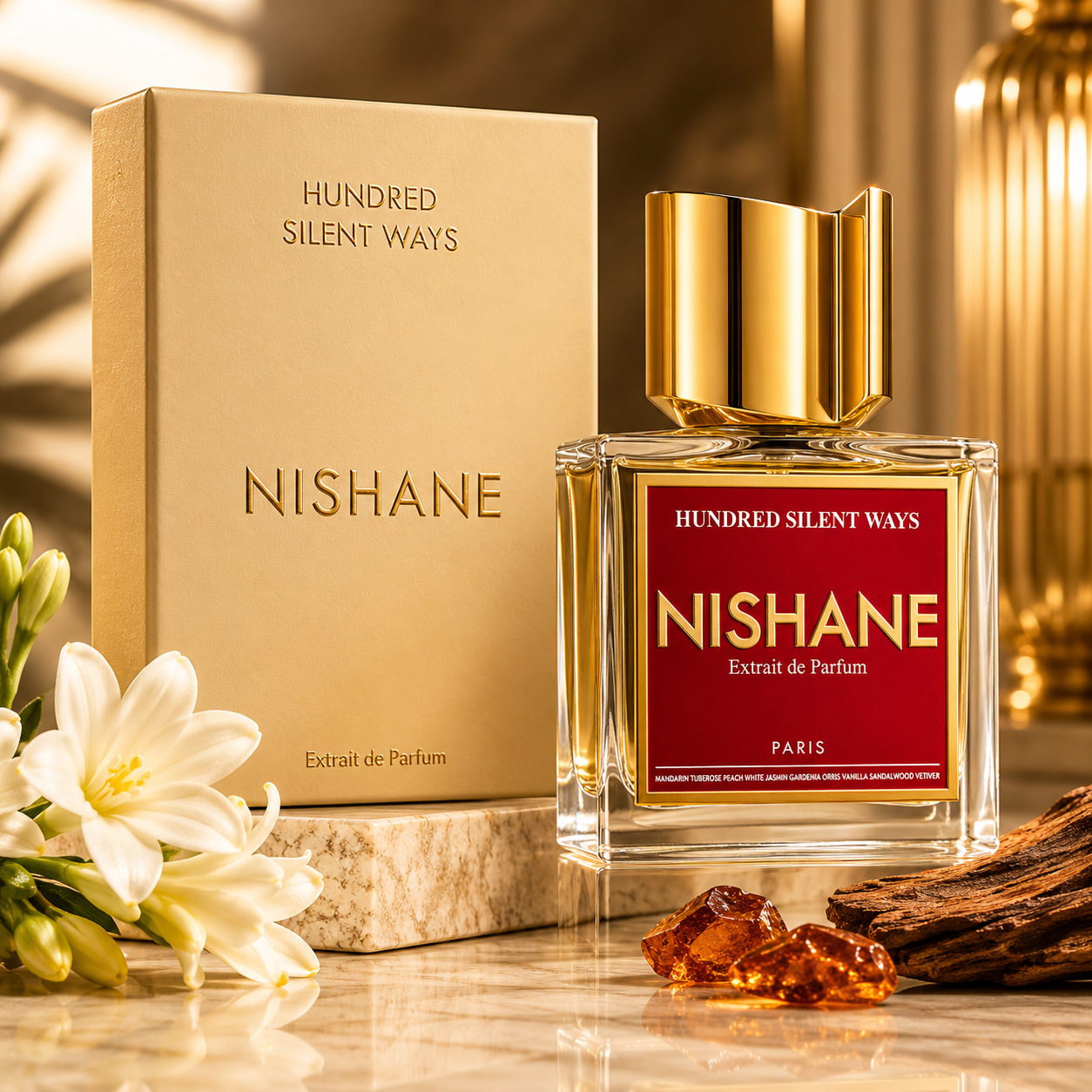 Hundred Silent Ways Extrait de Parfum 100ml